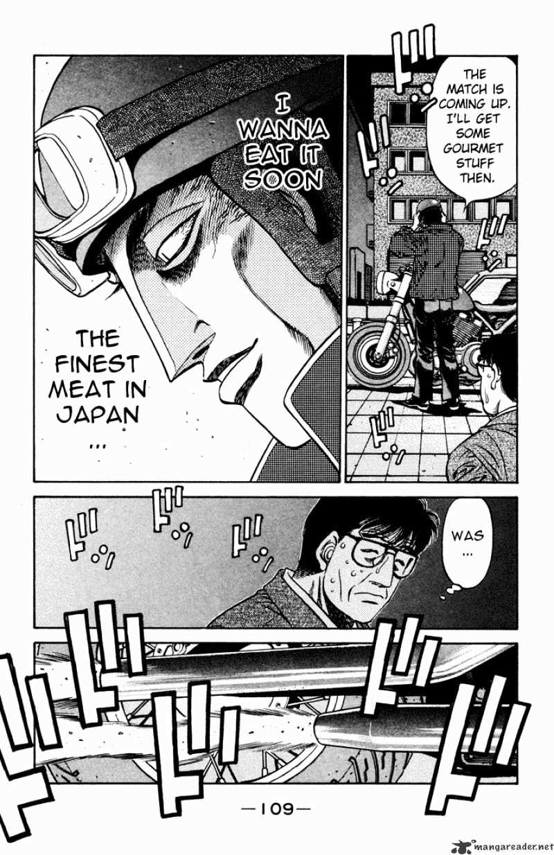 Hajime no Ippo: Fighting Spirit, Chapter 478 image 07